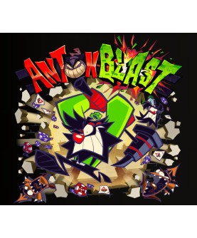 ANTONBLAST Steam Key EUROPE